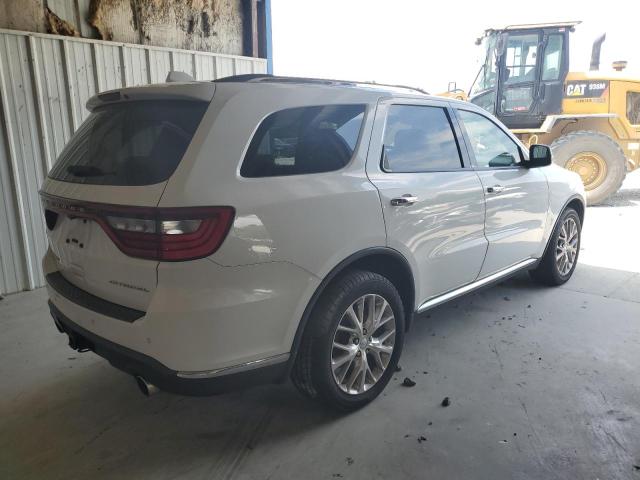 1C4SDJET0FC917727 | 2015 Dodge durango citadel