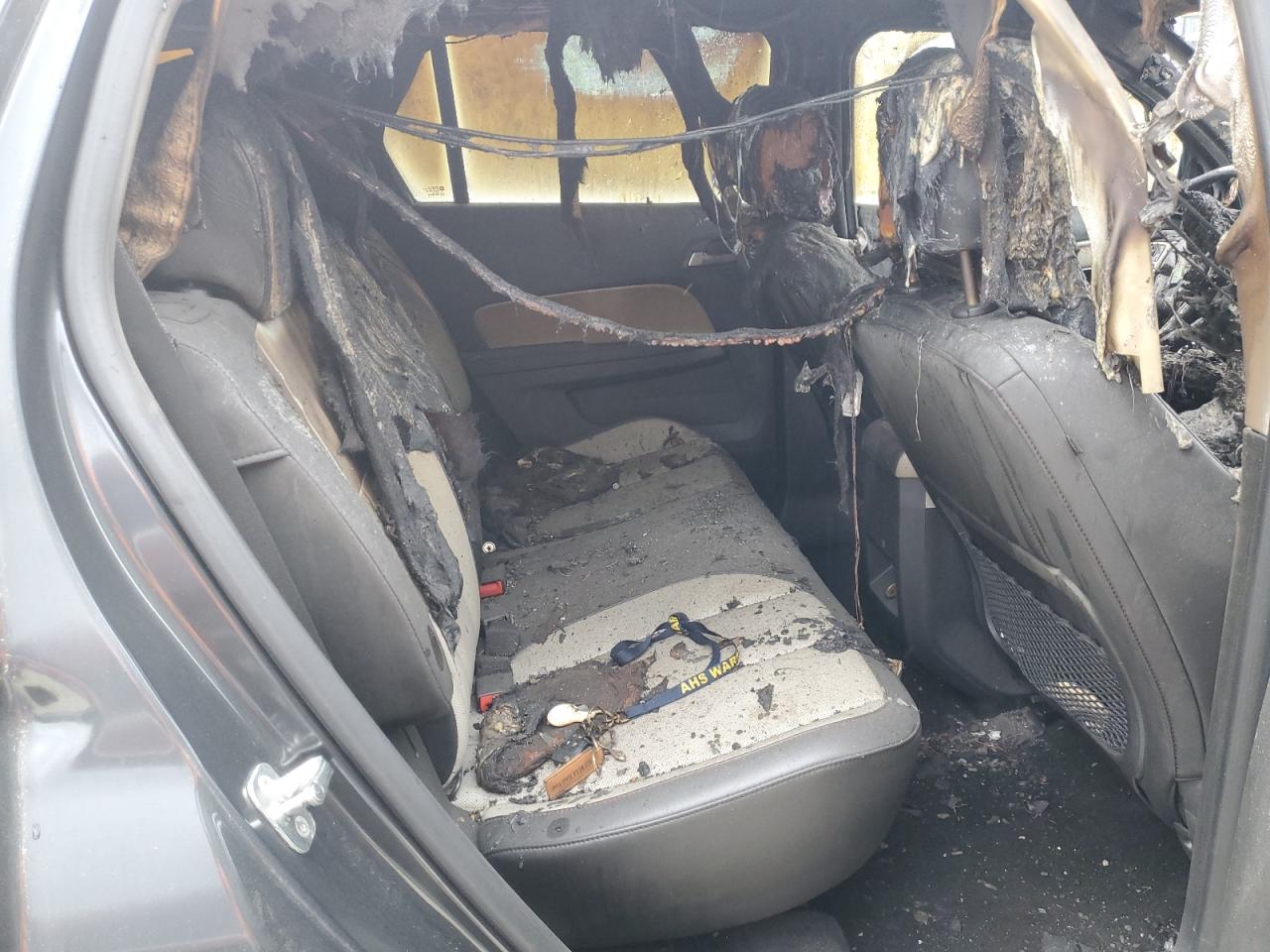 2013 GMC Terrain Slt VIN: 2GKFLVEK6D6221645 Lot: 64852464