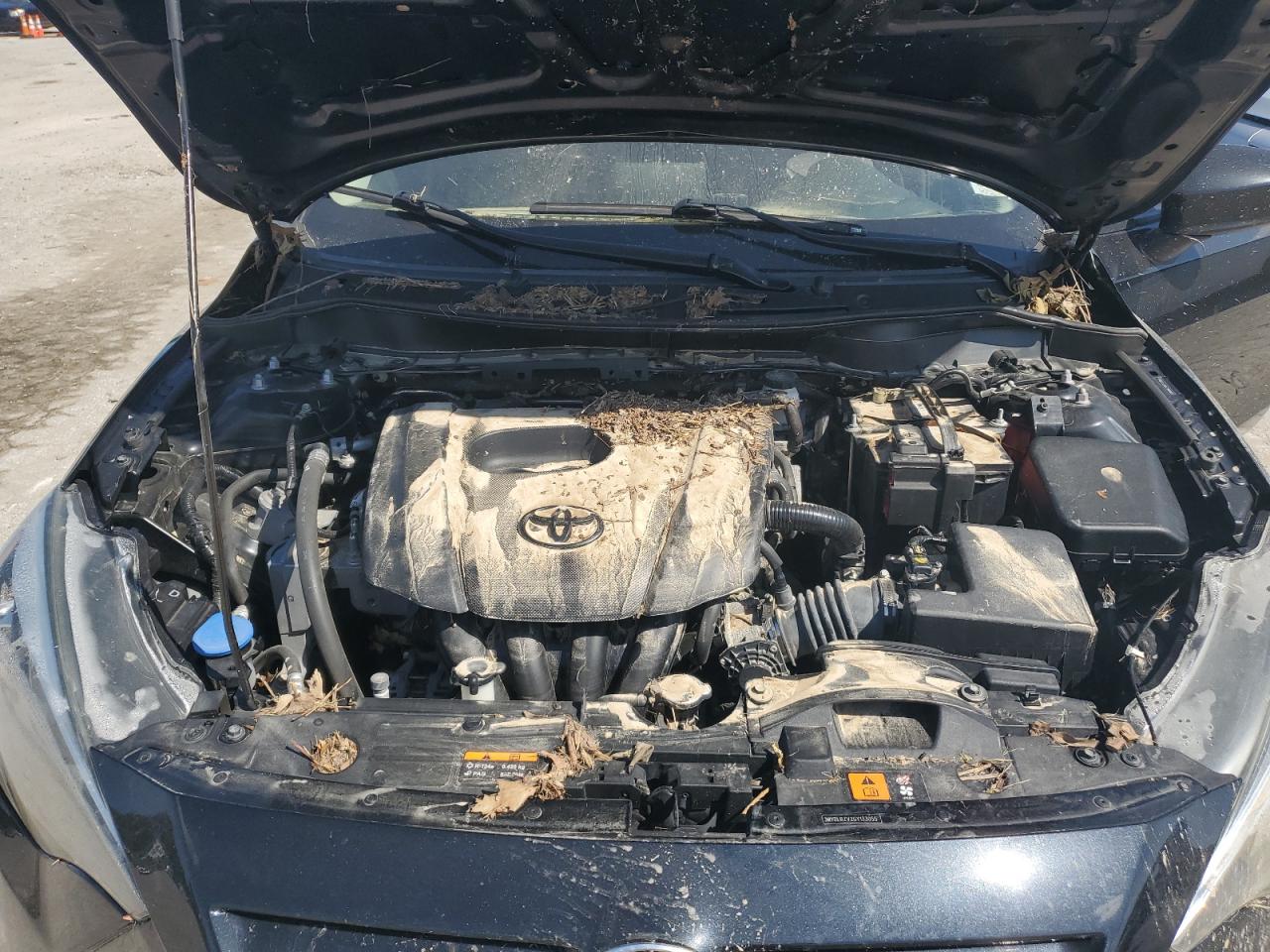 2016 Toyota Scion Ia VIN: 3MYDLBZV2GY133055 Lot: 63661064