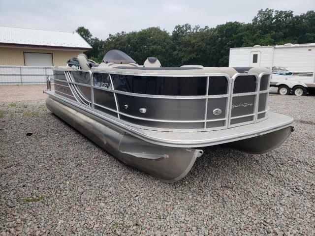 2020 Sout 525Pontoon for Sale in Avon, MN - Water/Flood