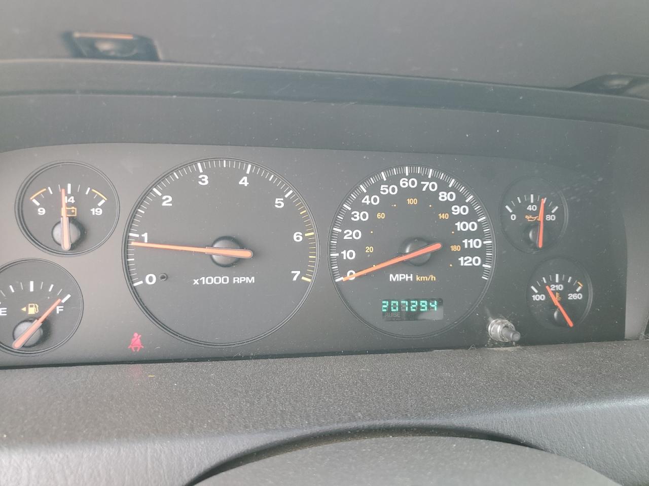 2001 Jeep Grand Cherokee Laredo VIN: 1J4GW48S41C556820 Lot: 63731794