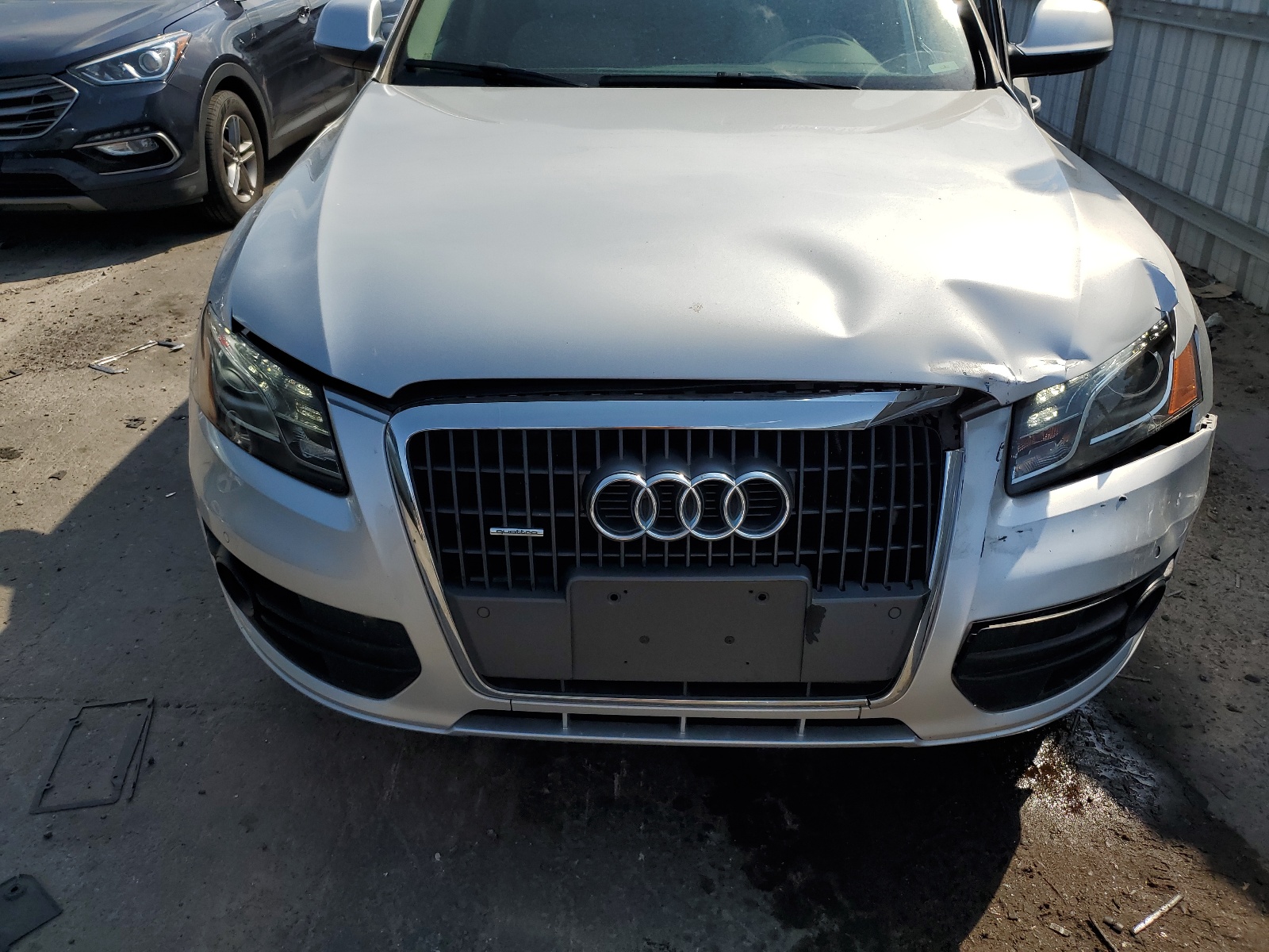 WA1LFAFP4BA003013 2011 Audi Q5 Premium Plus