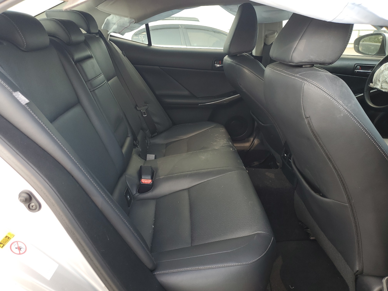 JTHBF1D26E5005396 2014 Lexus Is 250