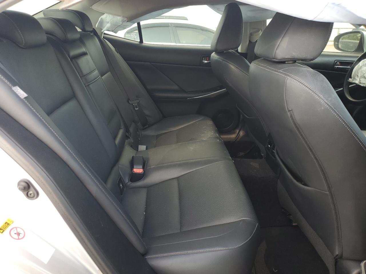 2014 Lexus Is 250 VIN: JTHBF1D26E5005396 Lot: 62438354