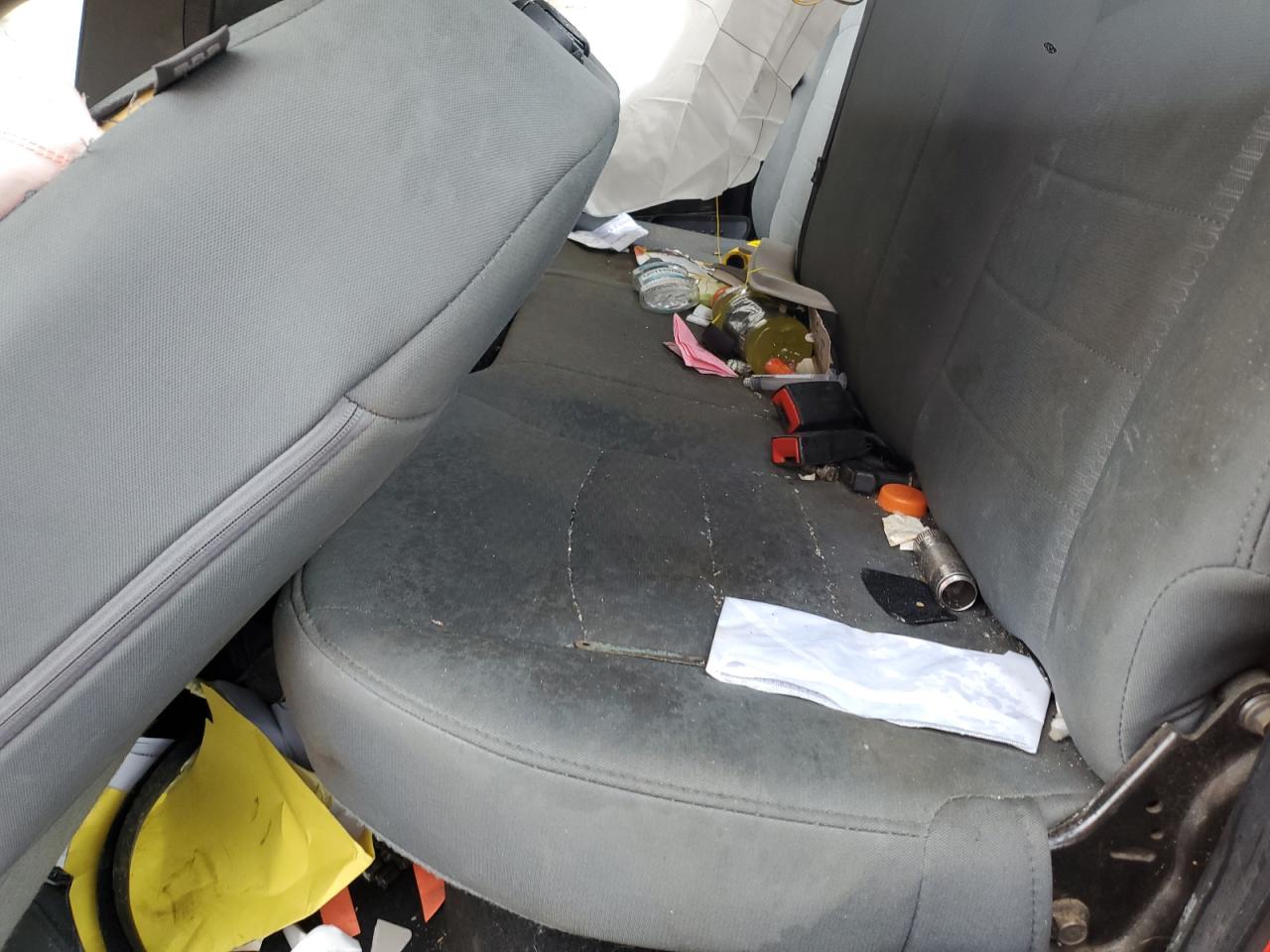 2017 Ram 1500 St VIN: 1C6RR7FT1HS813328 Lot: 64027494