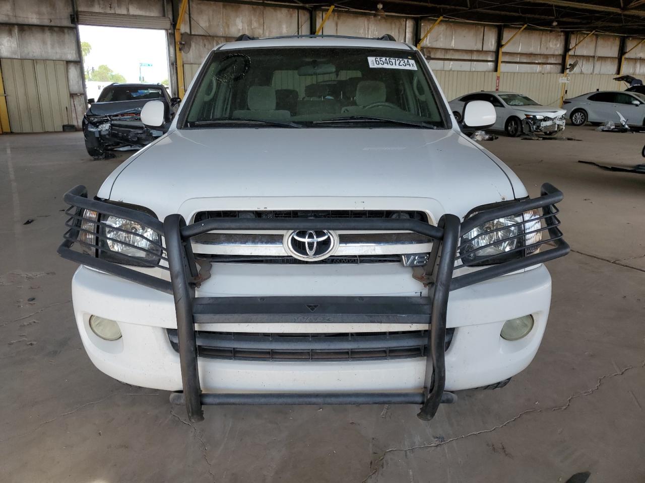 5TDZT34AX5S263524 2005 Toyota Sequoia Sr5