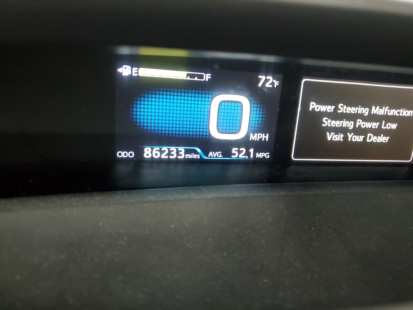 JTDKARFU6H3541598 2017 Toyota Prius