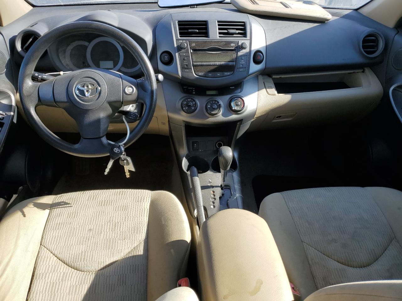 2010 Toyota Rav4 VIN: 2T3BF4DV3AW057181 Lot: 64104294