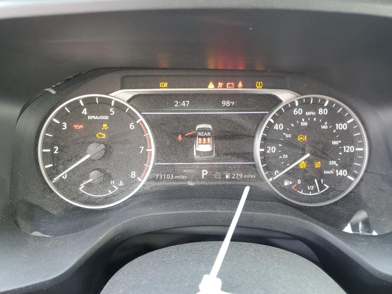 2023 Nissan Rogue Sl VIN: 5N1BT3CB2PC798696 Lot: 65430084