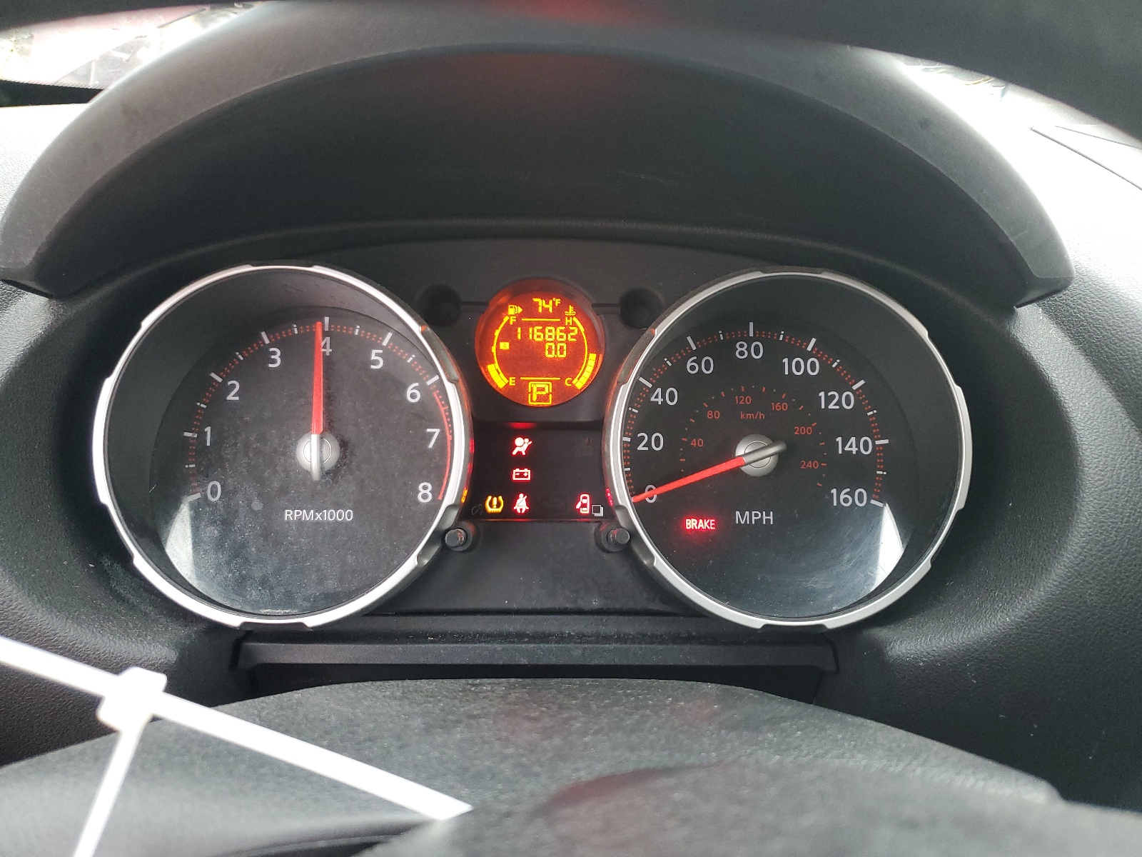 JN8AS58T29W056952 2009 Nissan Rogue S