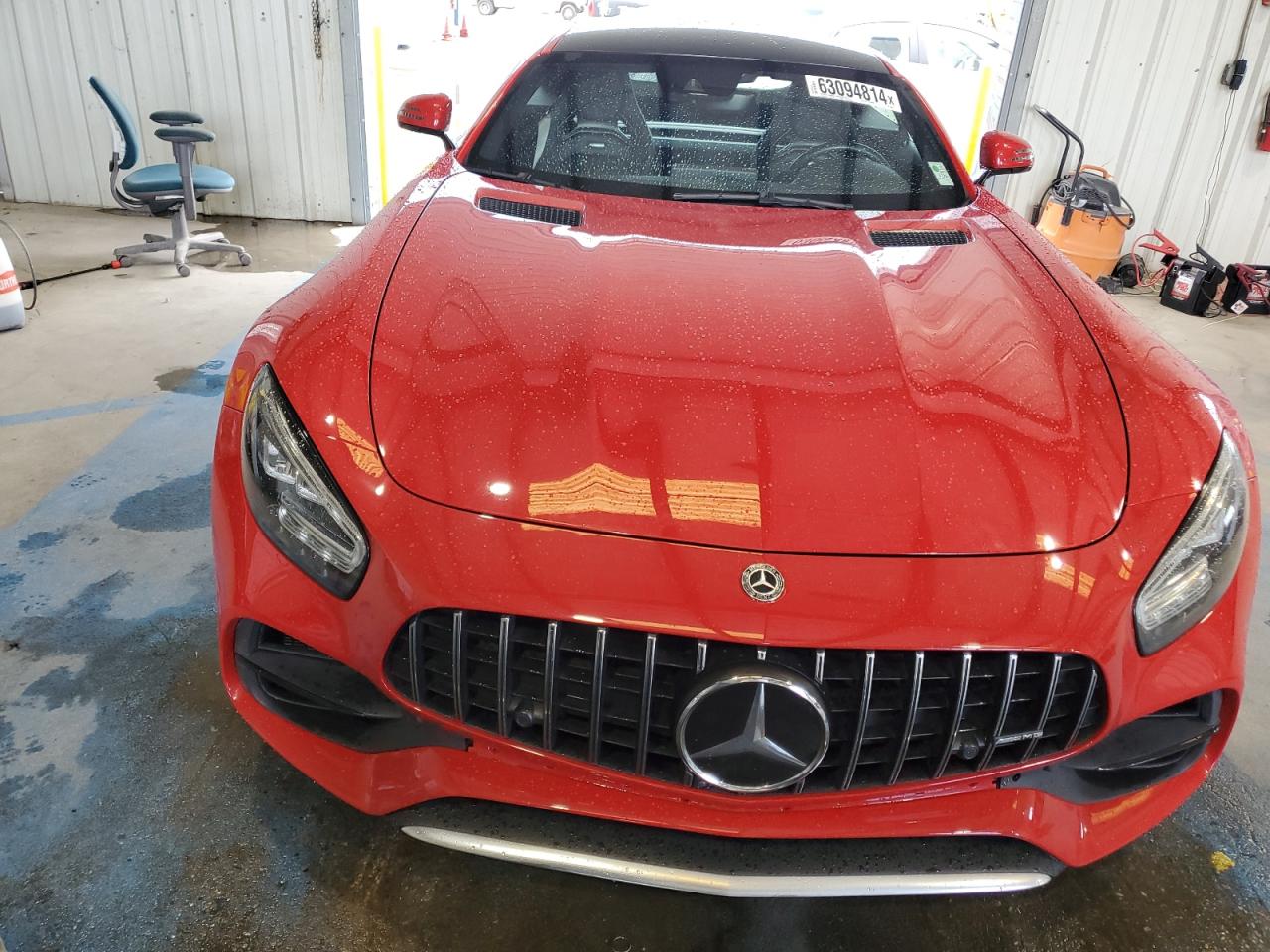 2020 Mercedes-Benz Amg Gt VIN: WDDYJ7HA0LA028052 Lot: 63094814
