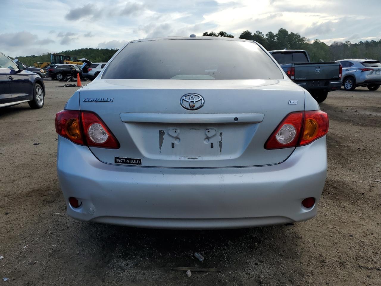 1NXBU4EE1AZ245419 2010 Toyota Corolla Base