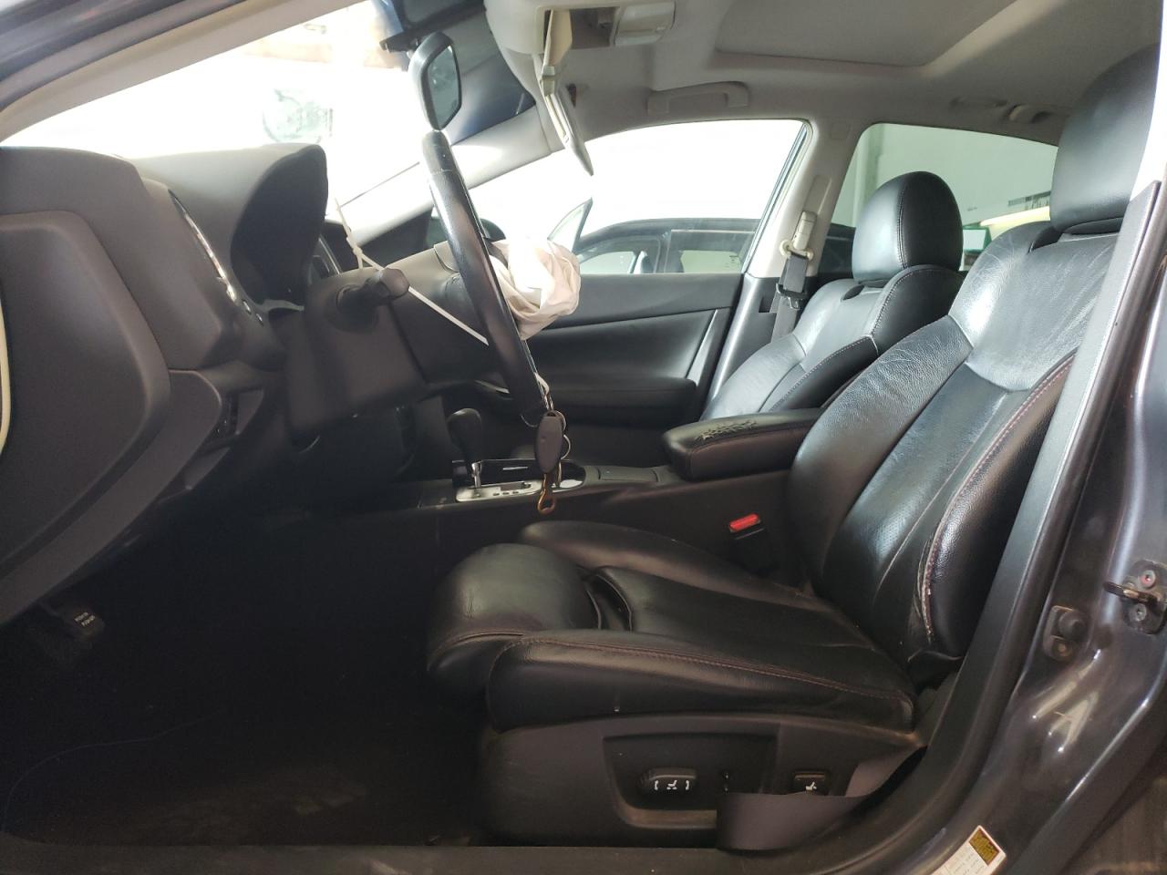 2009 Nissan Maxima S VIN: 1N4AA51E09C819522 Lot: 65403434