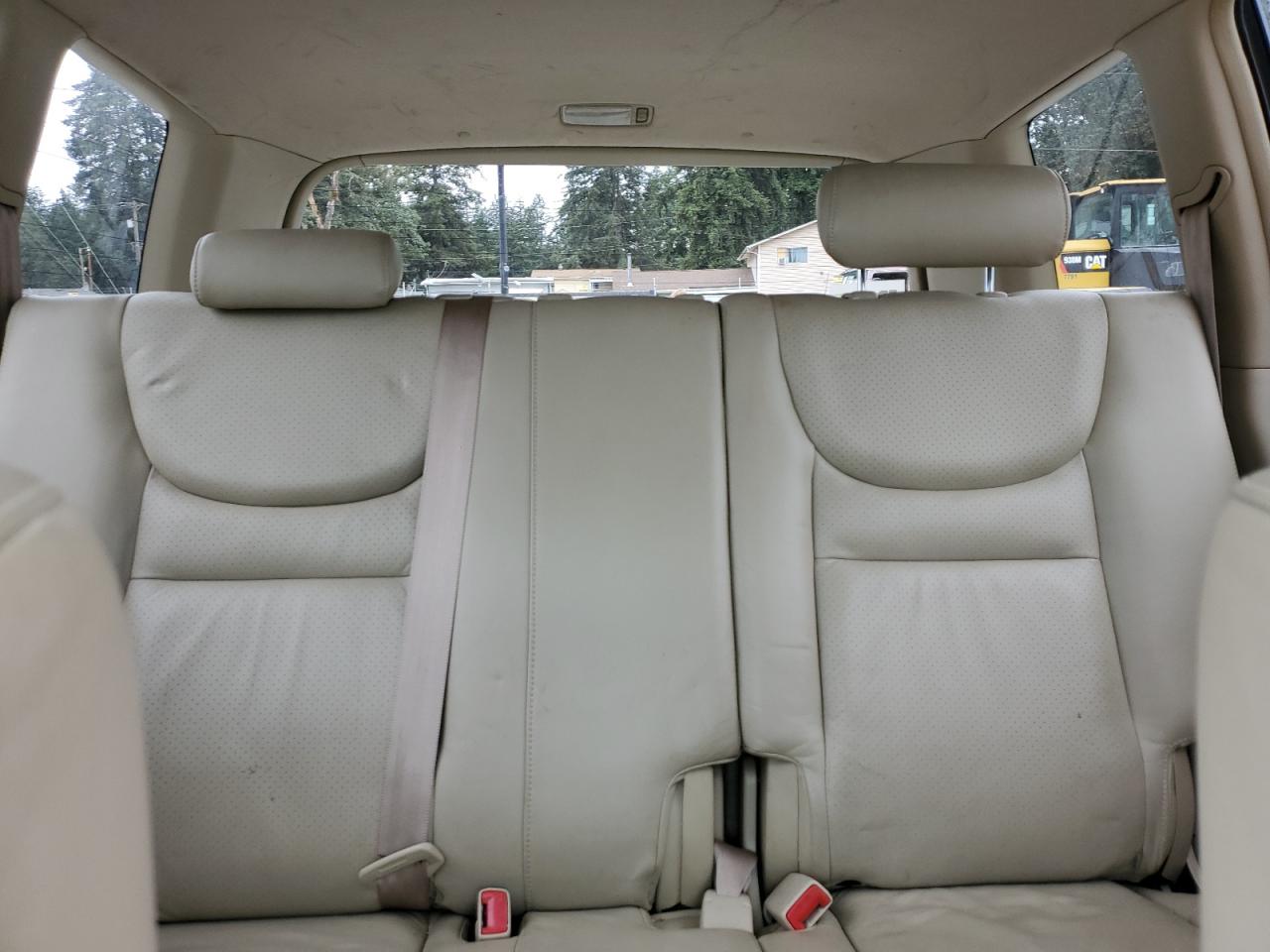 2001 Toyota Highlander VIN: JTEHF21A310007798 Lot: 65293134