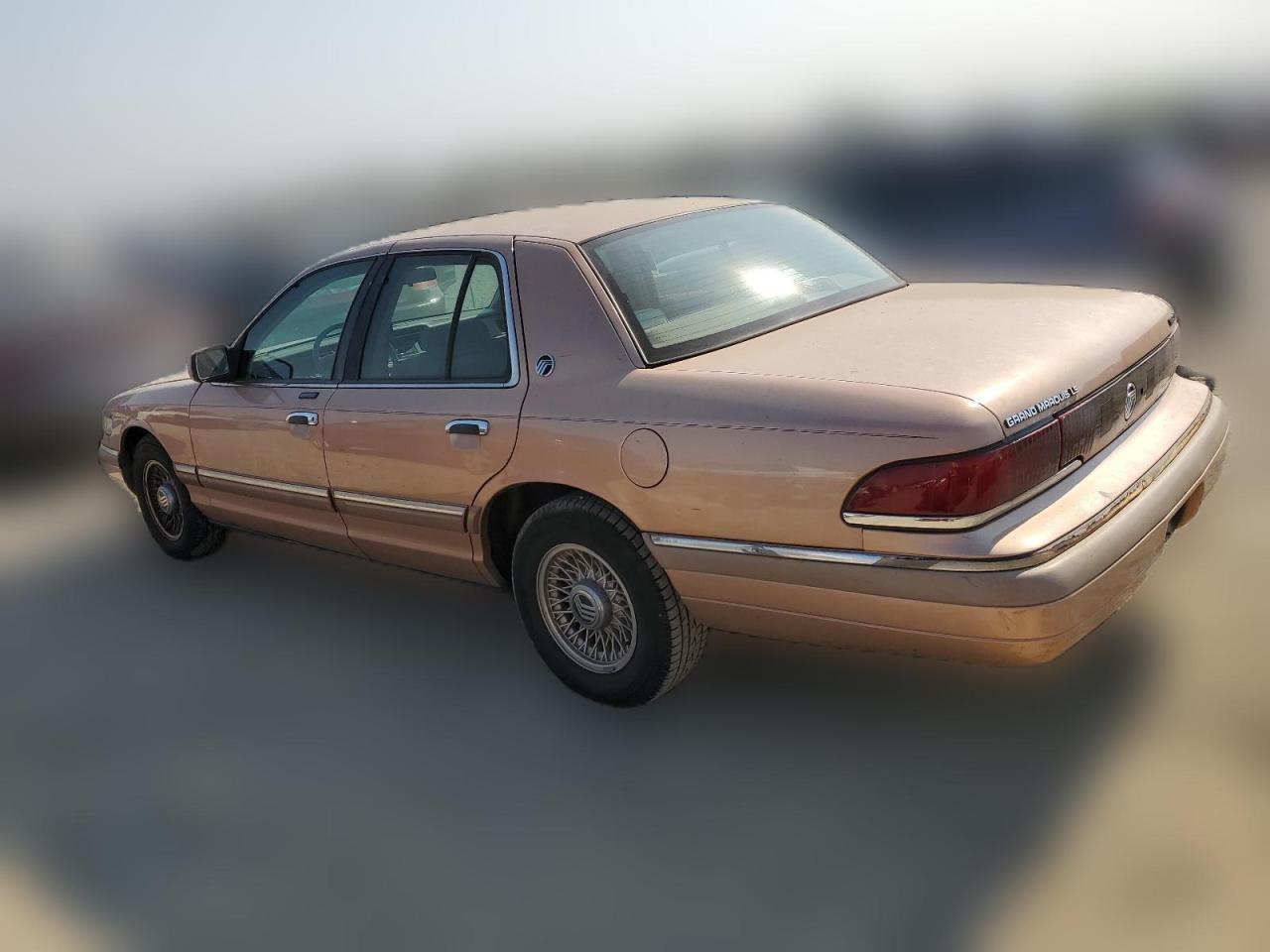 1994 Mercury Grand Marquis Ls VIN: 2MELM75W5RX664847 Lot: 63513764