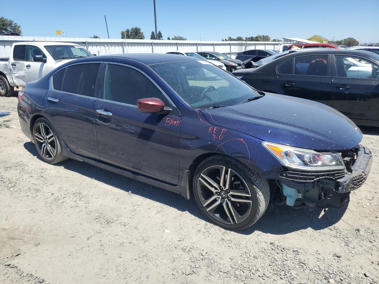 2016 Honda Accord - Image 4