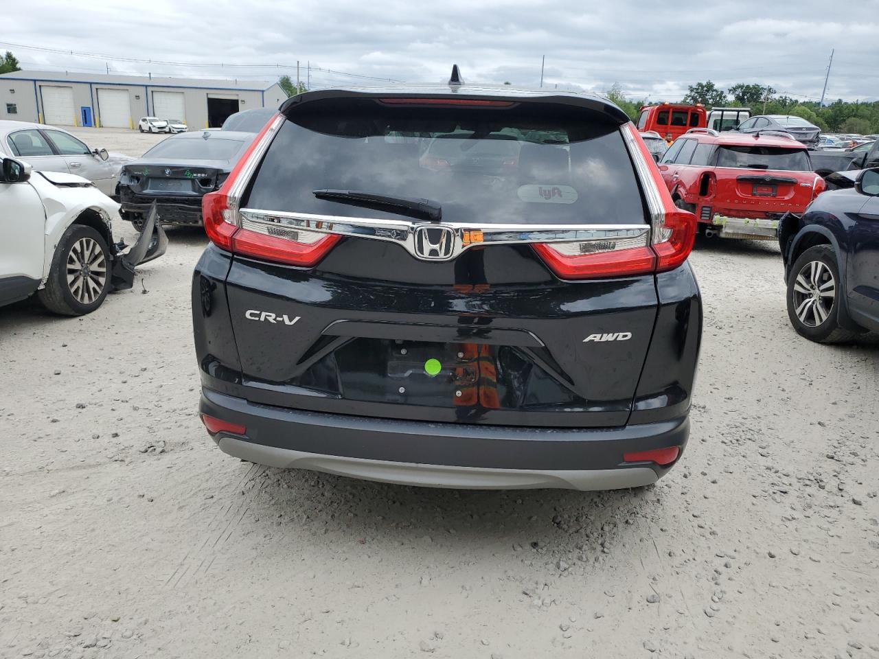 7FARW2H59KE034660 2019 Honda Cr-V Ex