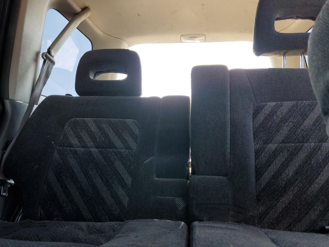 2000 Honda Cr-V Ex VIN: JHLRD1863YC022761 Lot: 61262814