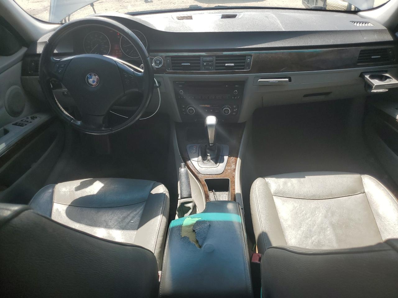 2009 BMW 328 I VIN: WBAPH77549NM45128 Lot: 62488584