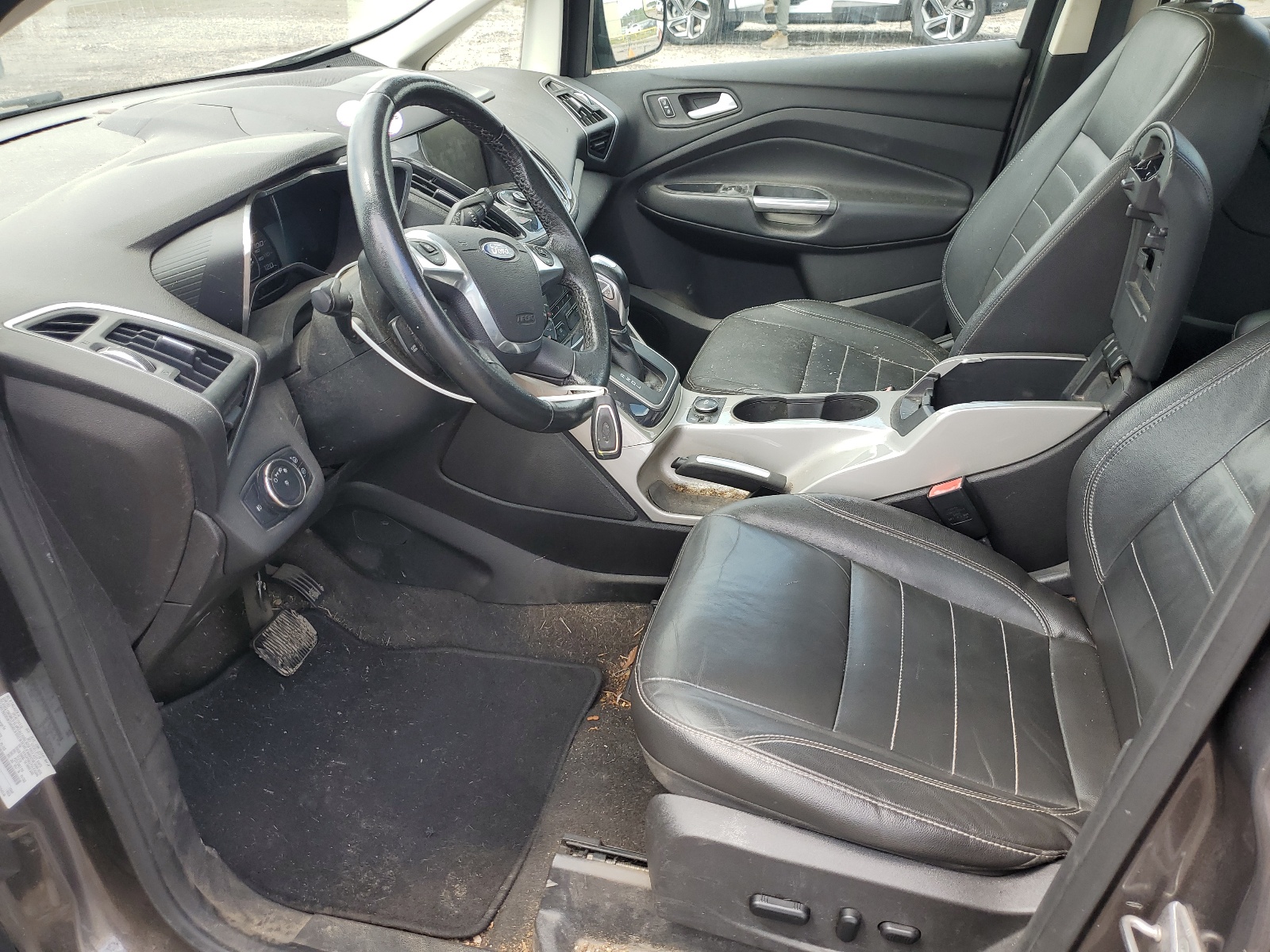 1FADP5BU7DL535296 2013 Ford C-Max Sel