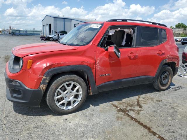 2016 Jeep Renegade Latitude for Sale in Tulsa, OK - Front End