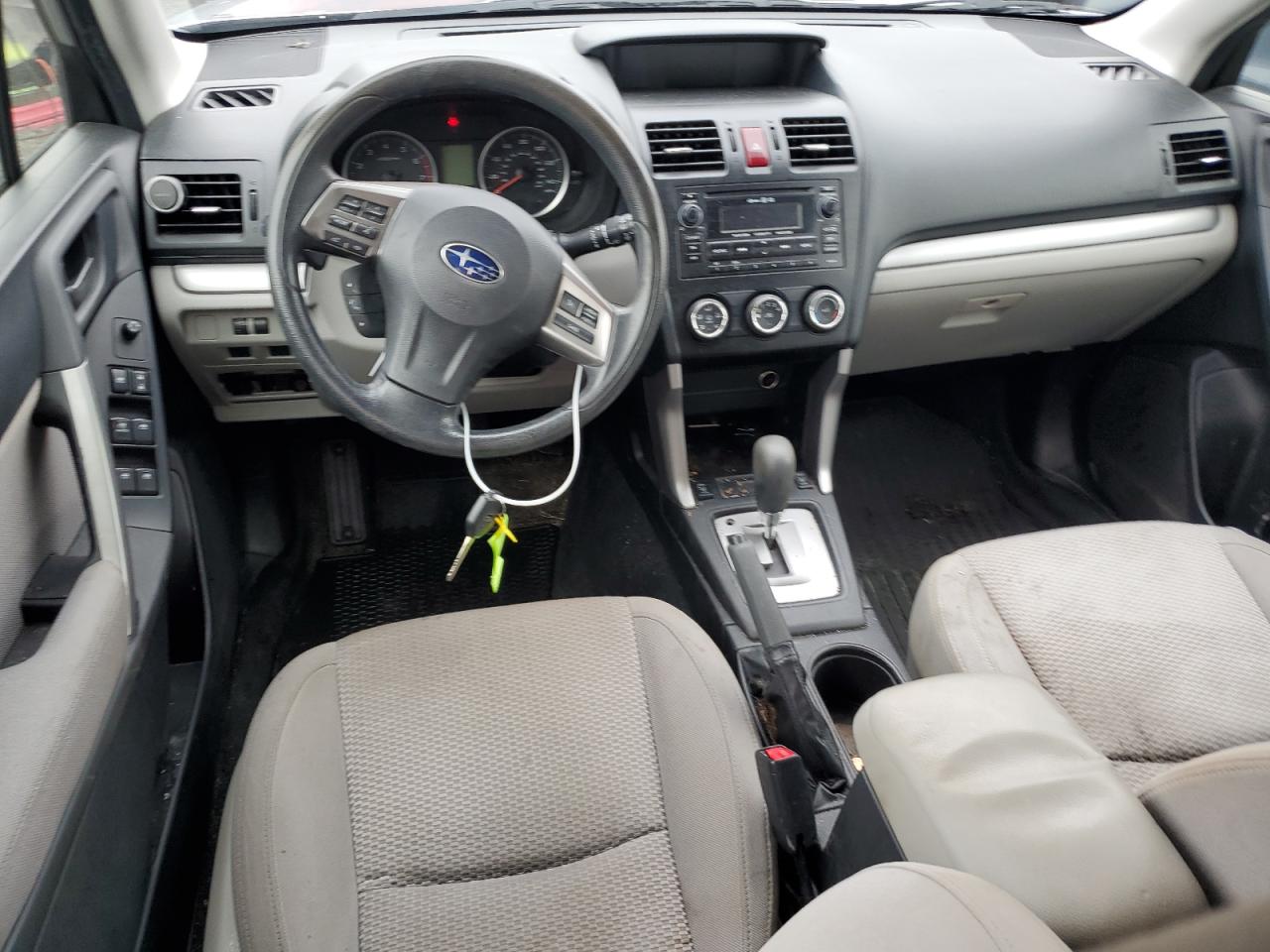 2014 Subaru Forester 2.5I Premium VIN: JF2SJAEC2EH469163 Lot: 63172384