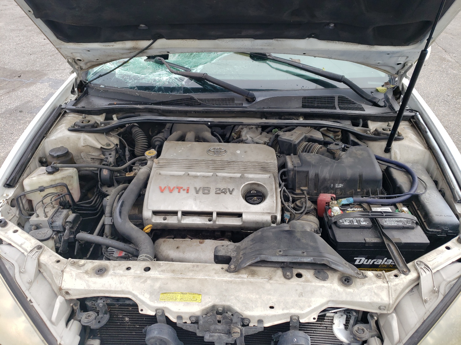 4T1BF32K73U055660 2003 Toyota Camry Le