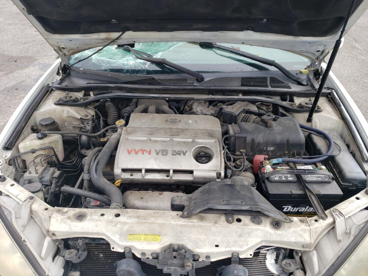 2003 Toyota Camry Le VIN: 4T1BF32K73U055660 Lot: 64013794