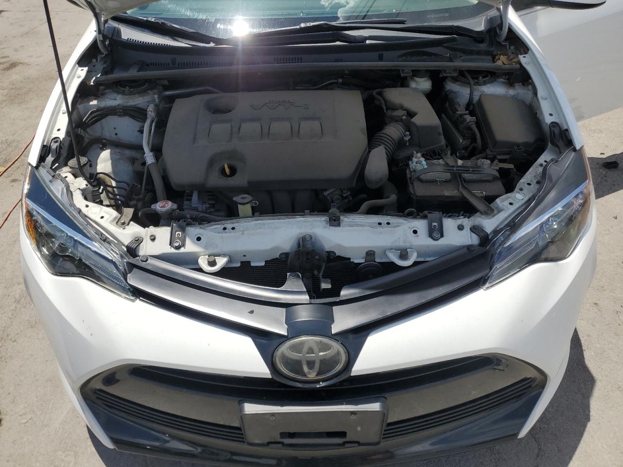 2019 Toyota Corolla L VIN: 5YFBURHE1KP871015 Lot: 61136034