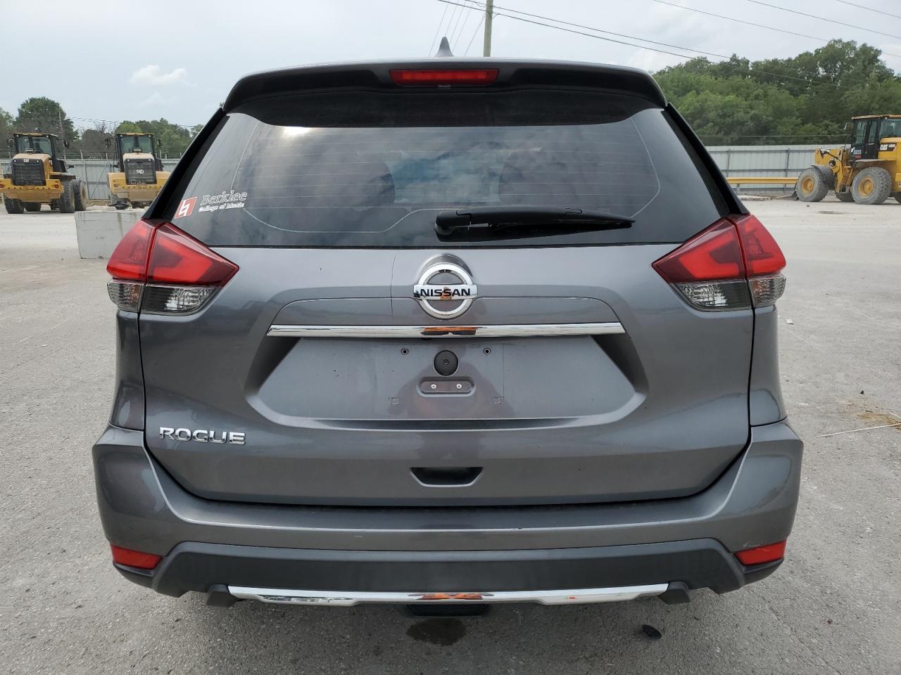 2018 Nissan Rogue S VIN: KNMAT2MT0JP502012 Lot: 64656464