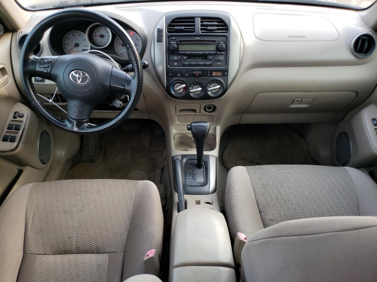 2005 Toyota Rav4 VIN: JTEGD20V650057980 Lot: 64358524