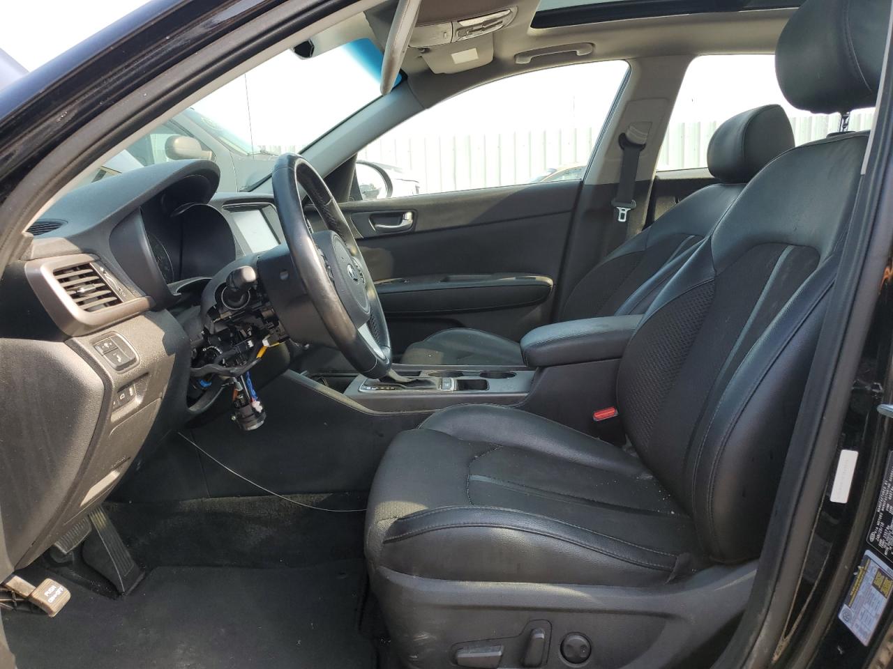 2018 Kia Optima Lx VIN: 5XXGT4L35JG247209 Lot: 63930614