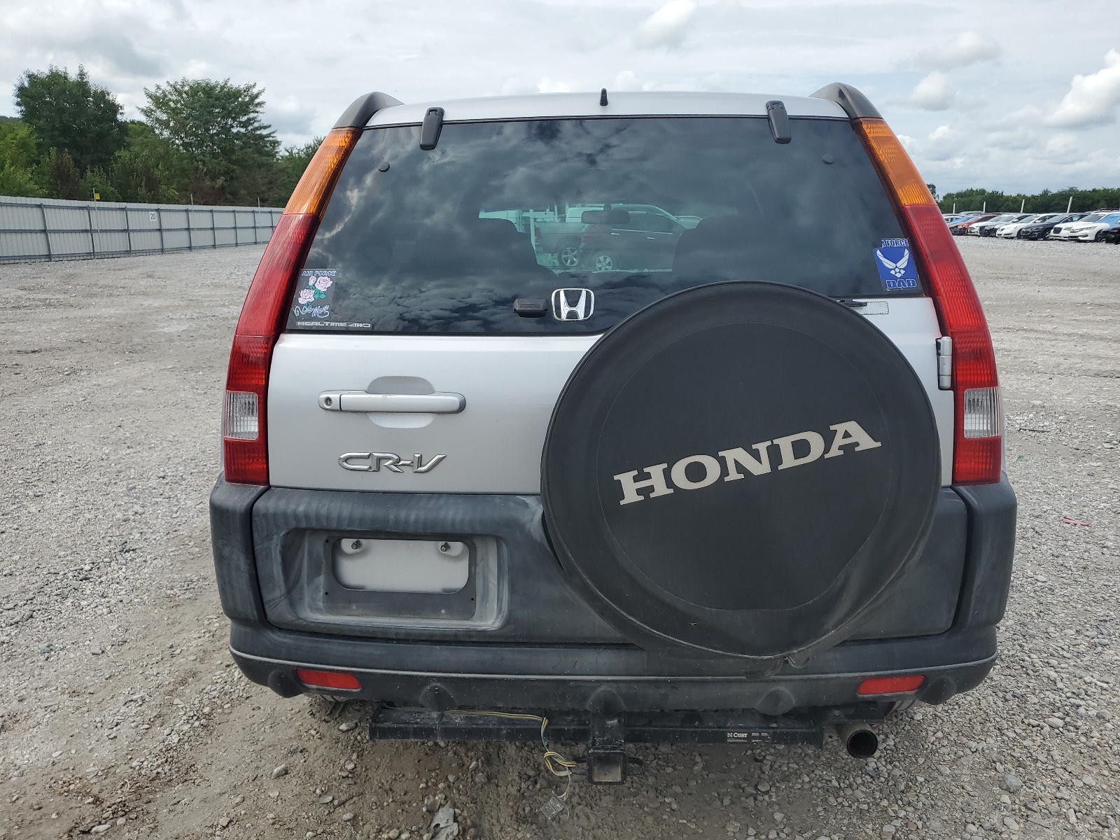 SHSRD78843U146088 2003 Honda Cr-V Ex