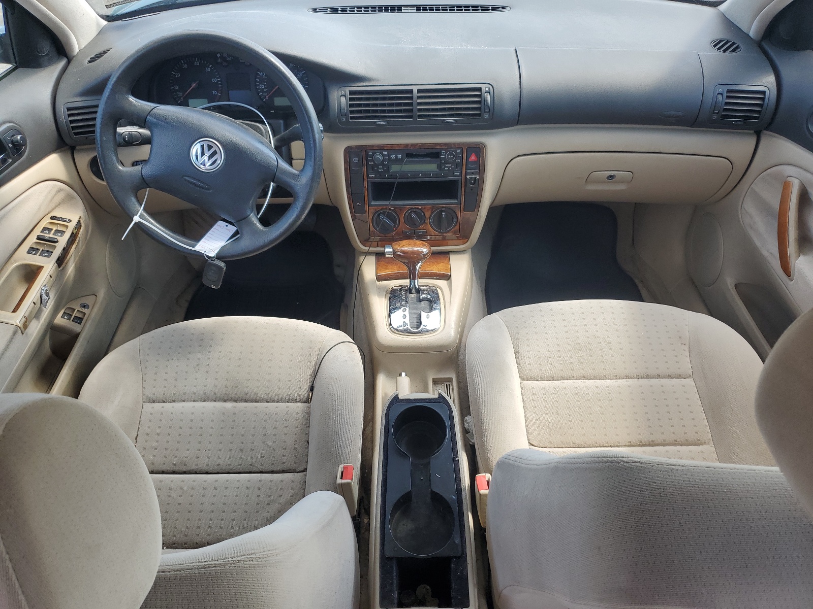 WVWMD23B9YP216236 2000 Volkswagen Passat Gls