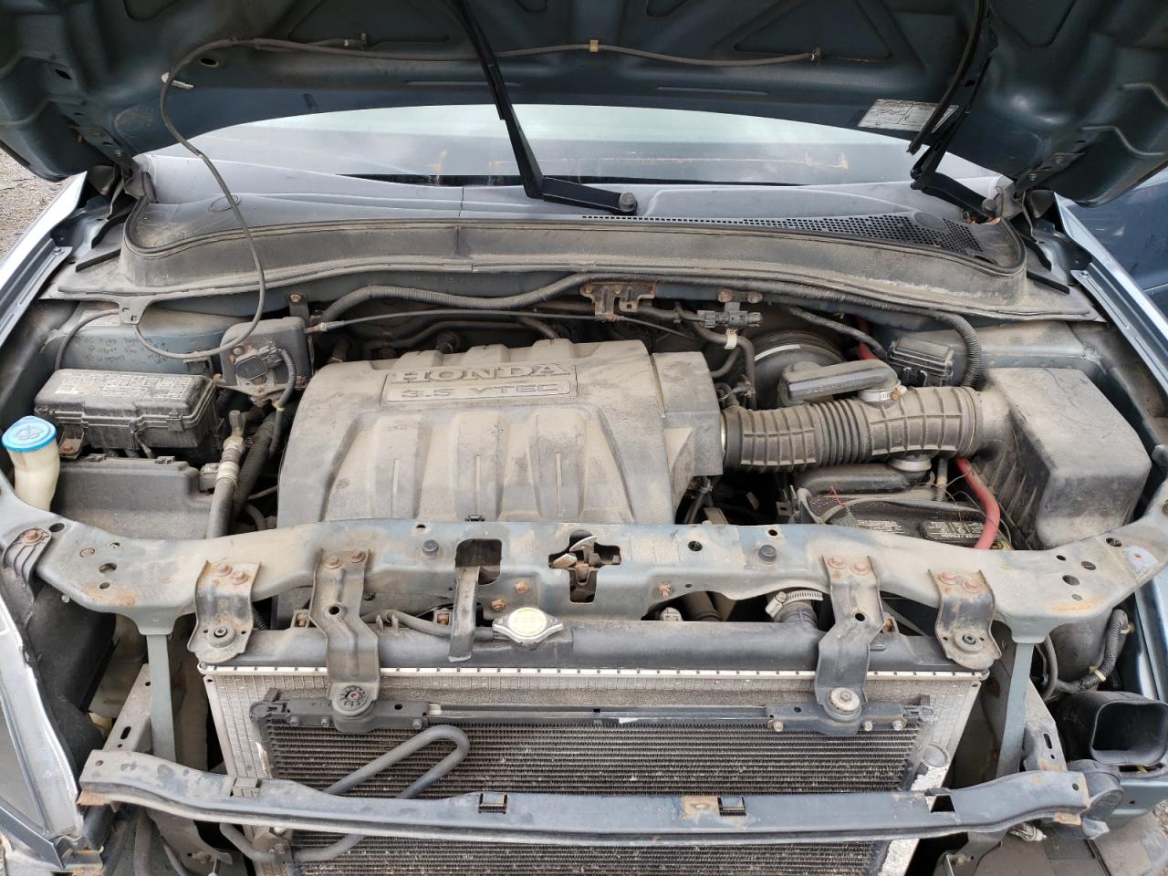 2005 Honda Pilot Exl VIN: 5FNYF18575B050247 Lot: 63125924