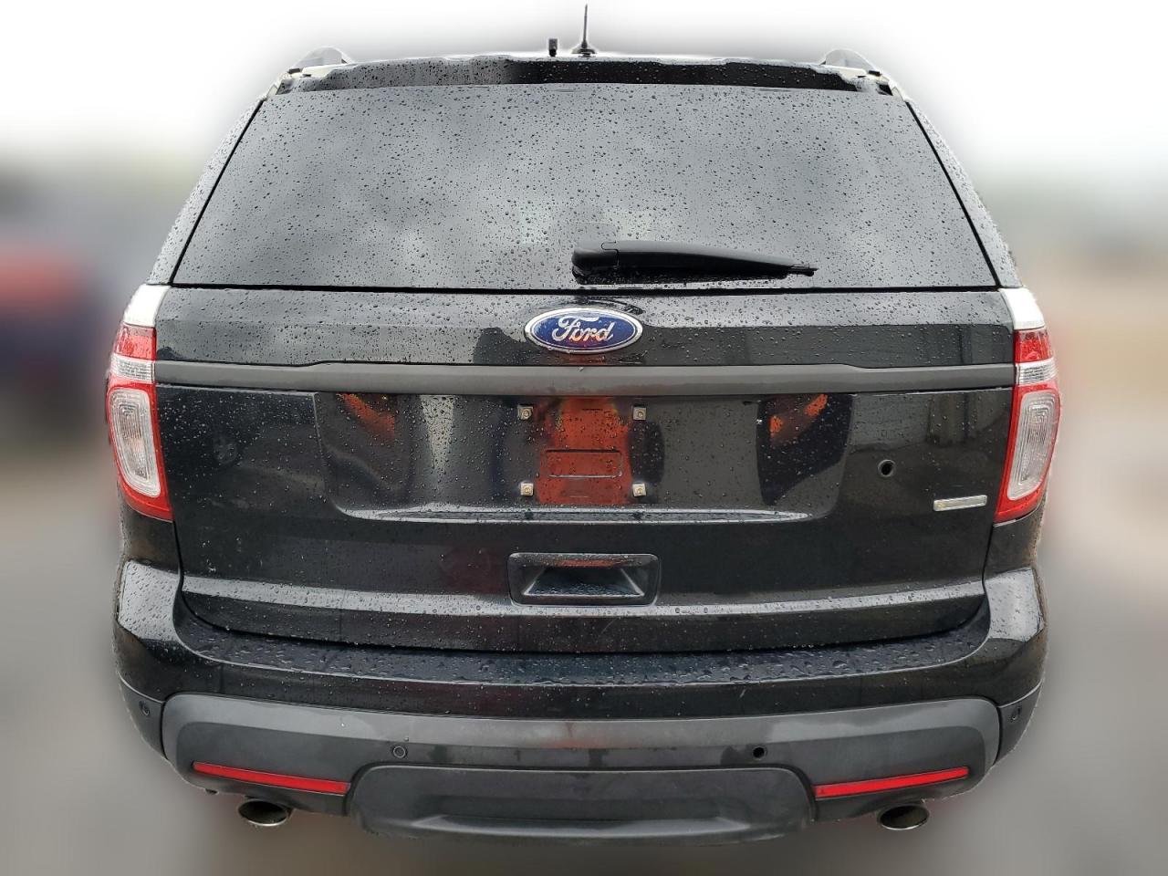 2011 Ford Explorer Xlt VIN: 1FMHK7D87BGA11072 Lot: 64709234