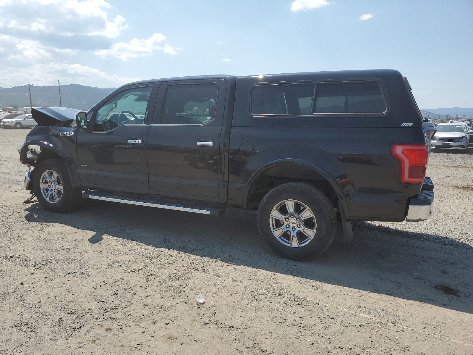 1FTEW1EG0GFA64711 2016 Ford F150 Supercrew