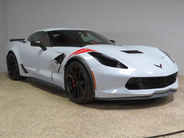 2018 Chevrolet Corvette Grand Sport 2Lt