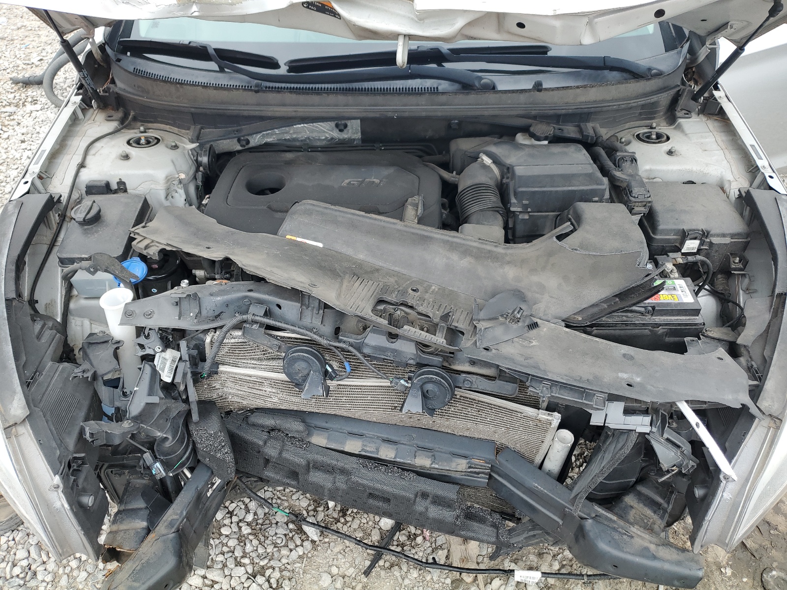 5NPE34AF5FH009666 2015 Hyundai Sonata Sport