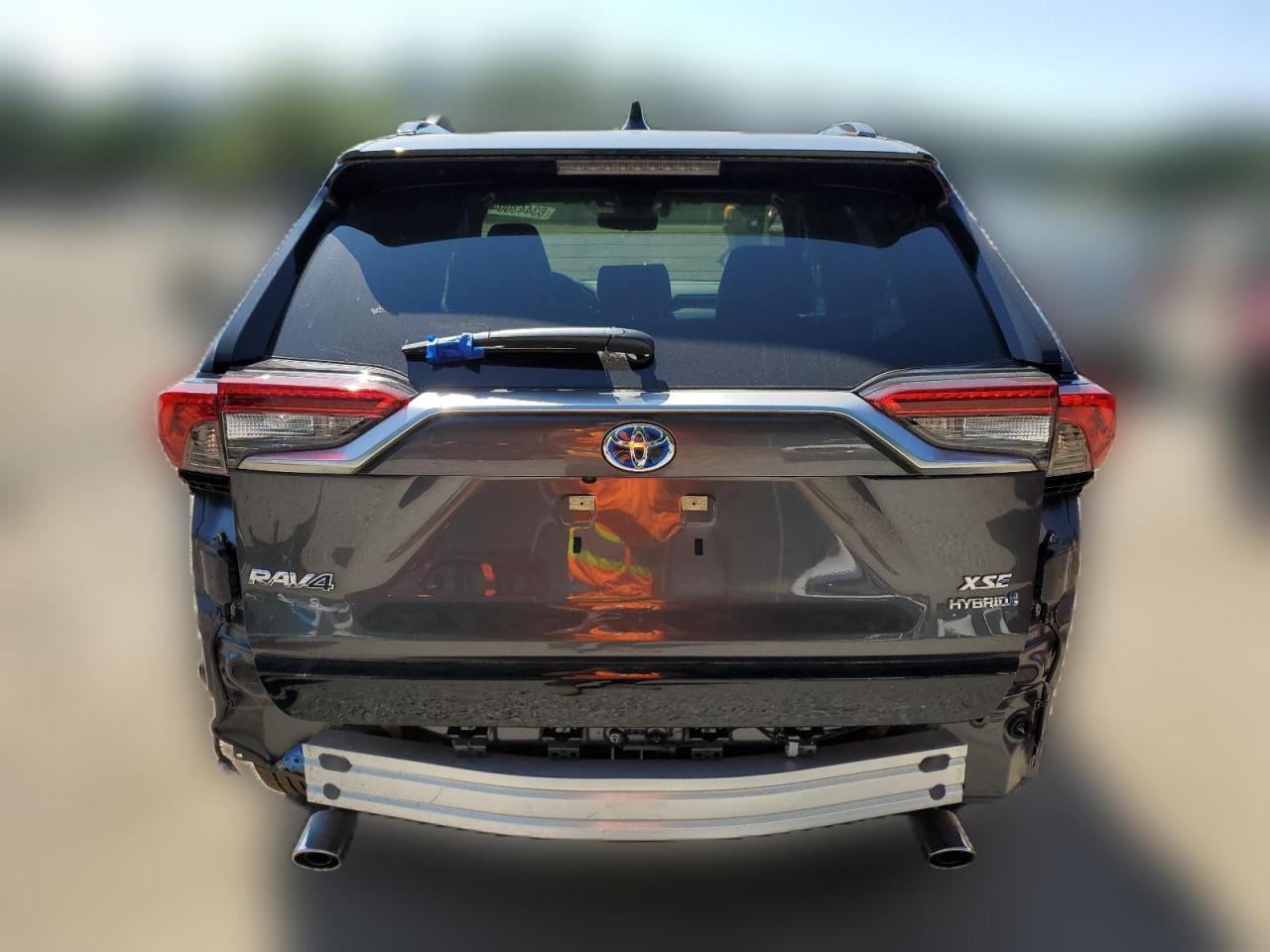 2021 Toyota Rav4 Xse VIN: JTME6RFV6MJ010107 Lot: 63443004