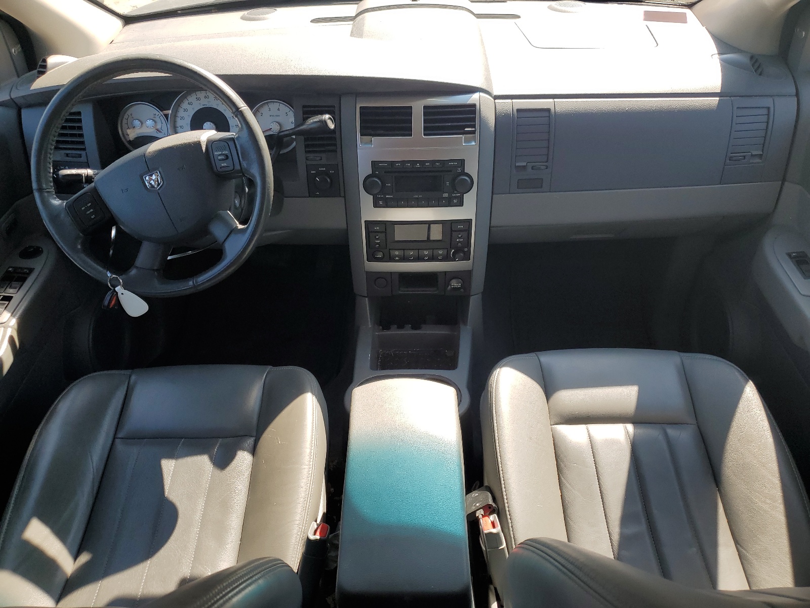 1D4HB58D95F545087 2005 Dodge Durango Limited