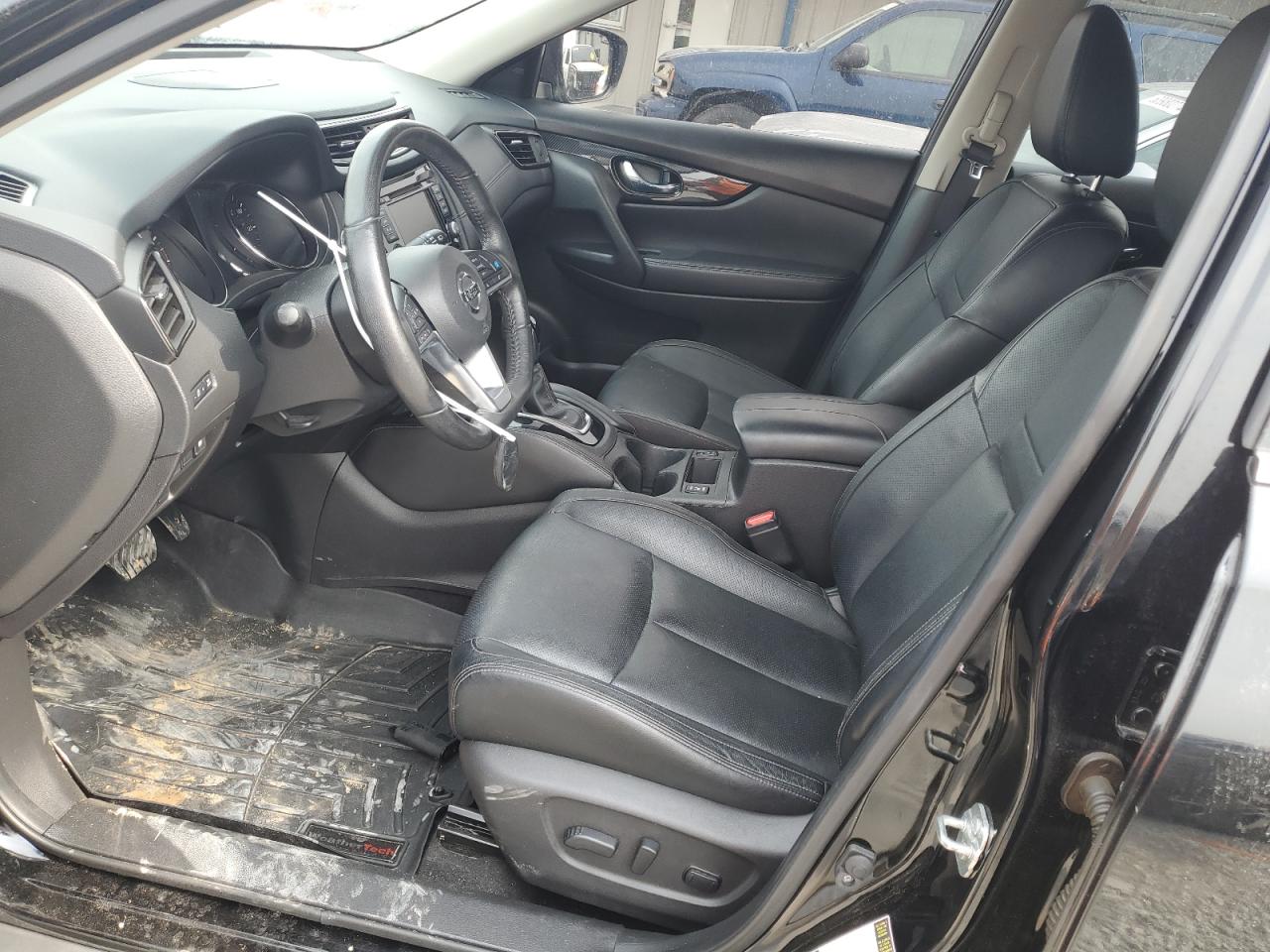 2018 Nissan Rogue S VIN: JN8AT2MV2JW343392 Lot: 64212474