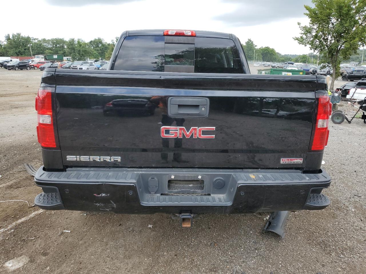 3GTU2VEC3EG270208 2014 GMC Sierra K1500 Slt