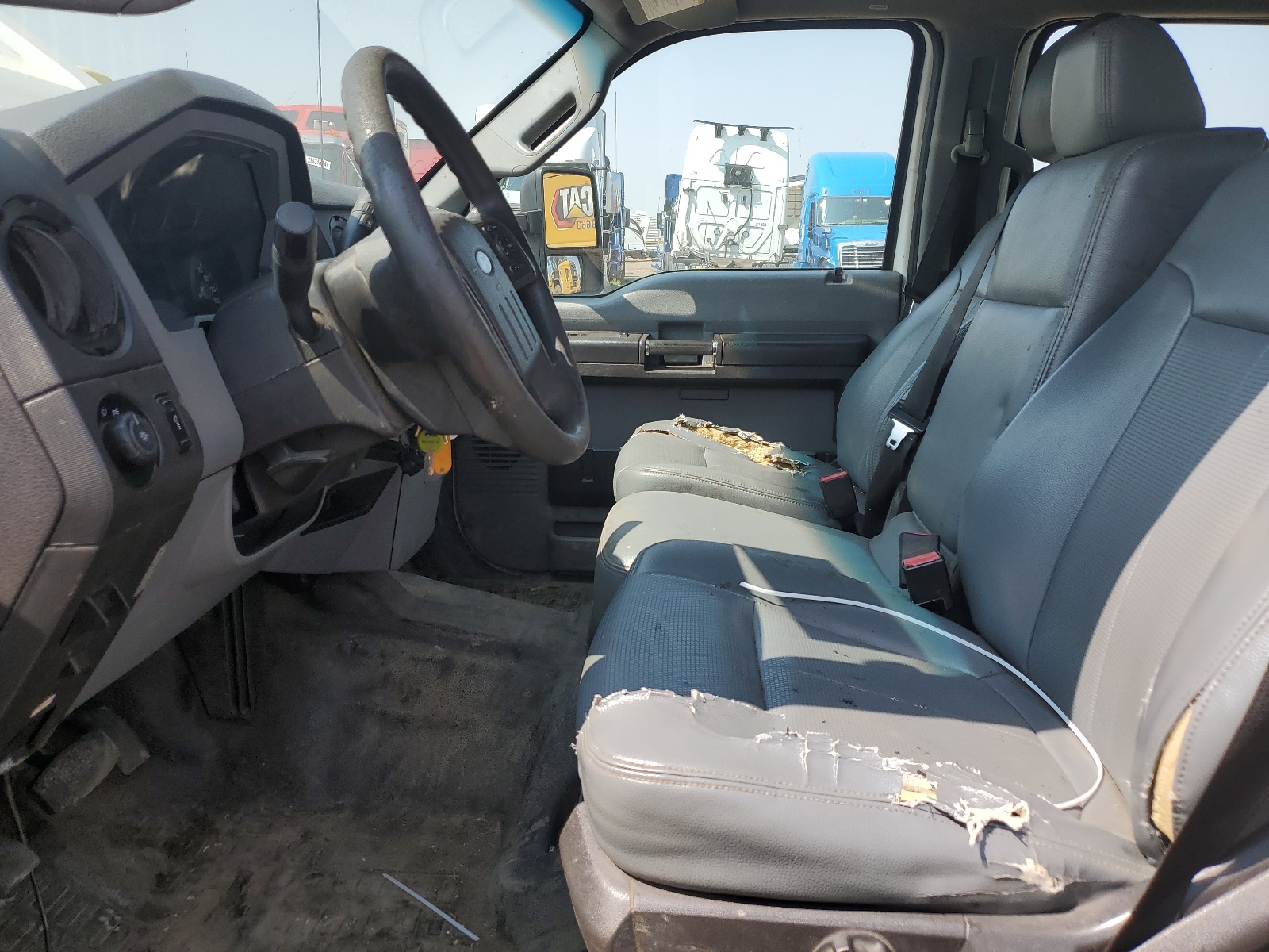 1FD0W5HT4FEC93127 2015 Ford F550 Super Duty