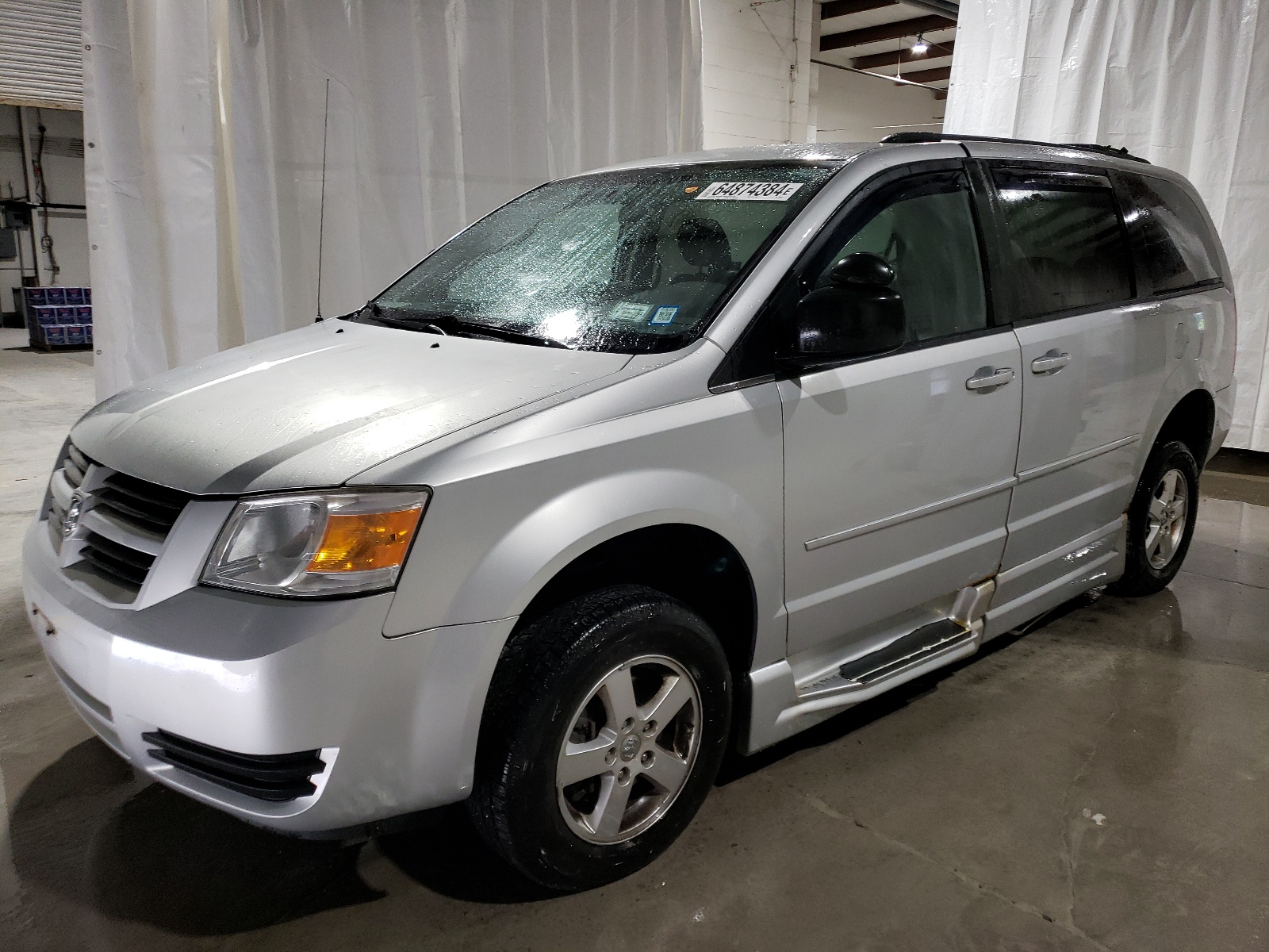 2D4RN4DE1AR231666 2010 Dodge Grand Caravan Se