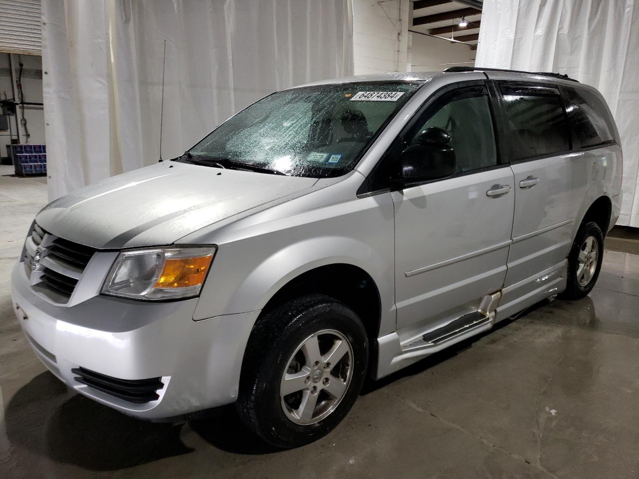 2010 Dodge Grand Caravan Se VIN: 2D4RN4DE1AR231666 Lot: 64874384