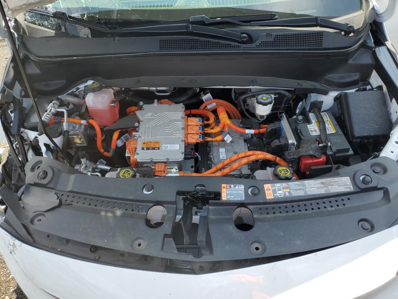 2022 Chevrolet Bolt Euv Lt VIN: 1G1FY6S03N4112397 Lot: 64412364