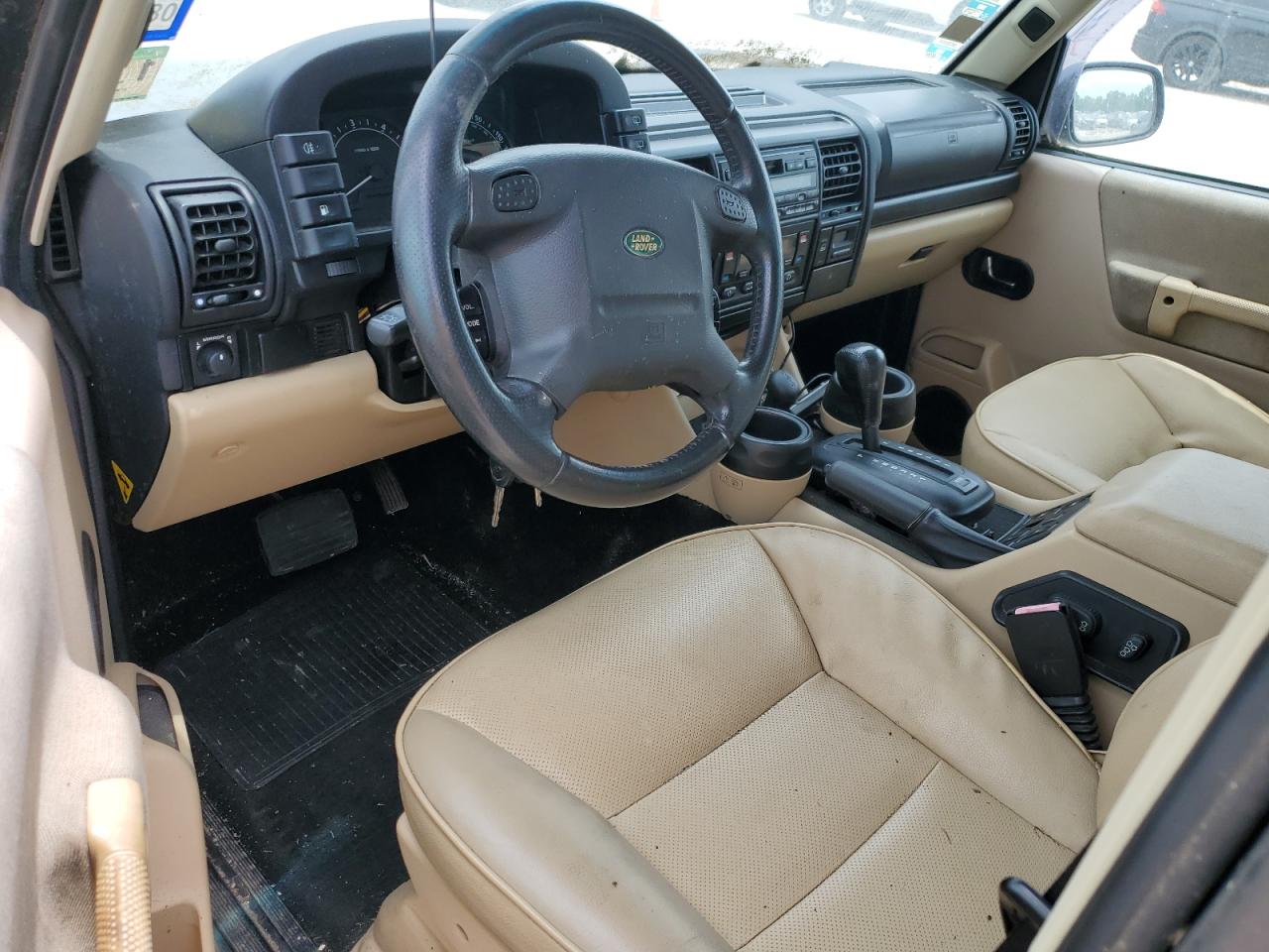 2003 Land Rover Discovery Ii S VIN: SALTL16483A807264 Lot: 61929164