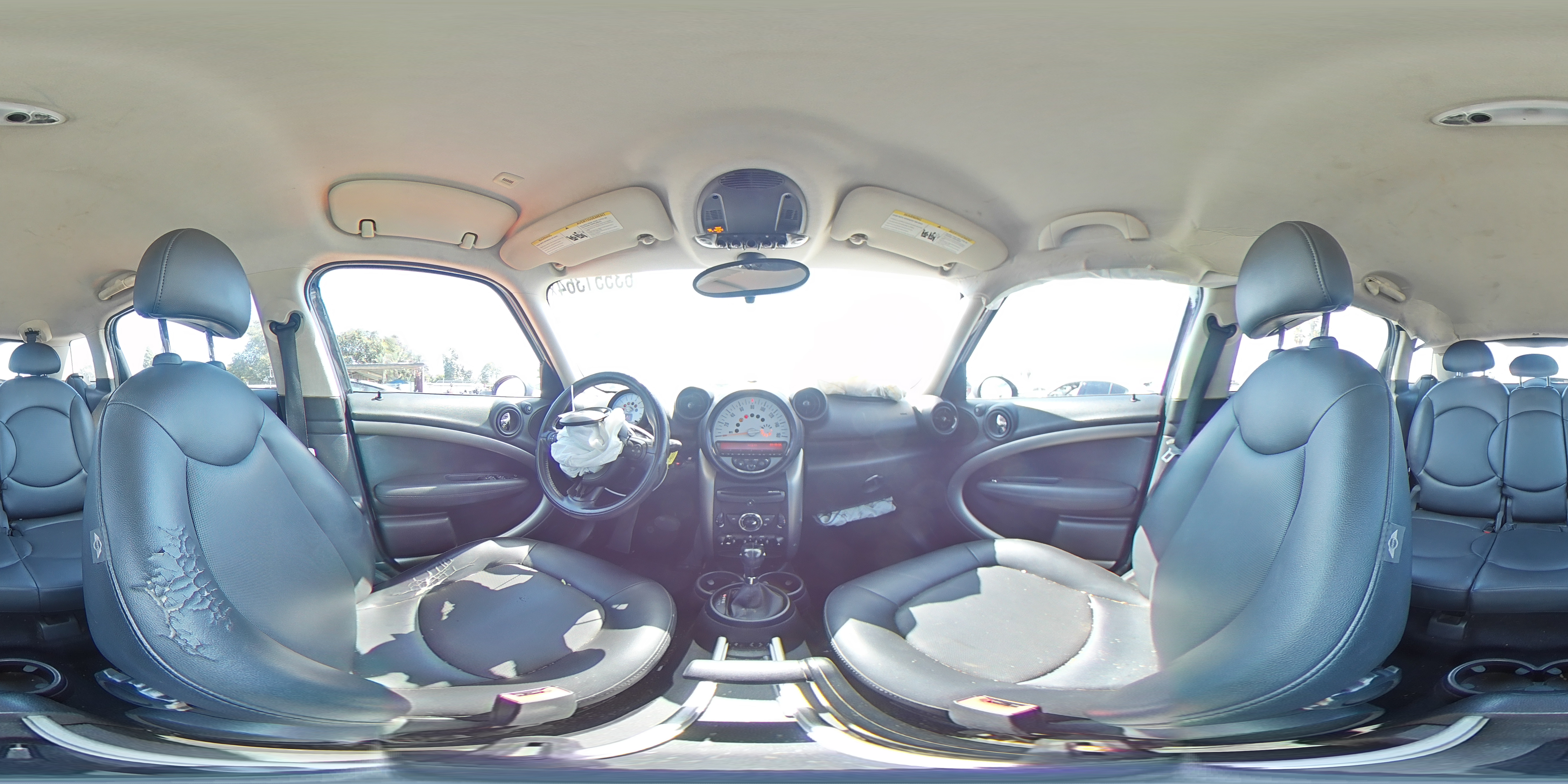 2014 Mini Cooper Countryman VIN: WMWZB3C59EWR38784 Lot: 63551364