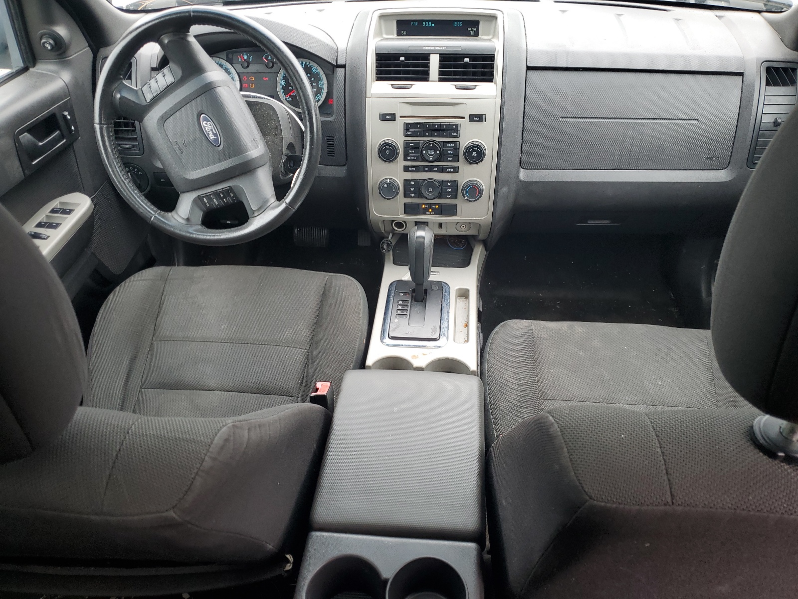 1FMCU0D7XAKA11629 2010 Ford Escape Xlt